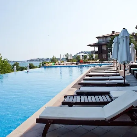 Apartment Santa Marina - Penthouse With Amazing Sea View Sozopol