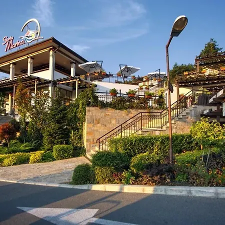 Apartment Santa Marina - Penthouse With Amazing Sea View Sozopol